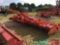 2013 Kuhn HR6004DRC 6m Power Harrow c/w Levelling Board & Maxi Packer Roller.