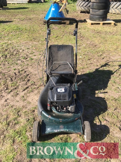 21" Hayter rotary mower