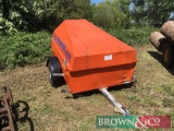 500L approx. Towable Water Bowser,