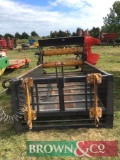 2015 Emily Straw Spreader, serial no: 39101