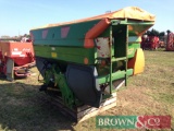 2011 Amazone ZA-M3001 Profis Fertiliser Spreader c/w Telemat, Hopper Cover & Road Lights