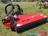 2011 Omarv SMI- E 200 2M Verge Mower