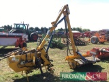 1996 Bomford B577 Hedge Cutter c/w Cable Control
