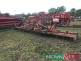 Maschio 6m power harrow