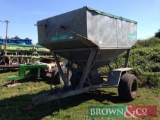 Peter Allen Pig Feeder Wagon.