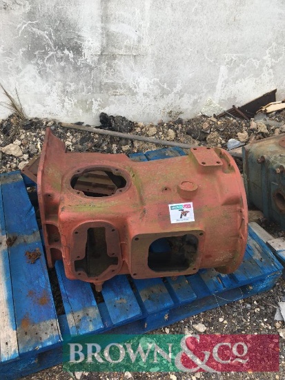 Fordson Standard bell housing