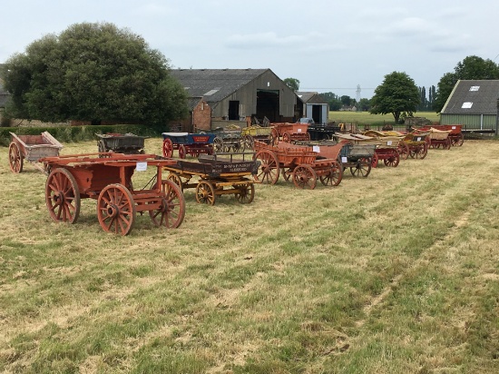 Sale by Auction of Rural Bygones