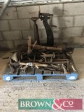 Quantity of carpenters tools