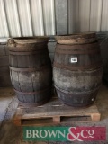 Large barrels (2)