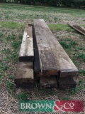 Quantity of timber
