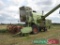 Claas Combine Senator 85