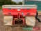 Kuhn MDS 1132 Mounted Fertiliser Spreader