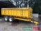 Easterby 12 Tonne Trailer