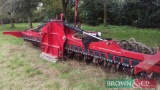 Weaving Big Disc 6m Toolbar