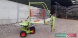 Claas Liner 430 S Rake