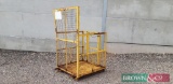 Farm Made Safety Cage/Basket