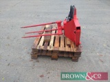 SGM Engineering Bale Unwinder