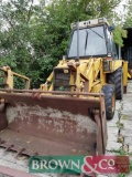 JCB 3CX Backhoe Loader