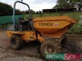 Terex Site Dumper