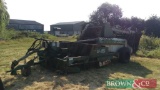 Garford Victor Sugar Beet Harvester