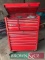 Used Snap-on tool chest with castors. Collection from Newlands, Southfields Farm, Colmworth,