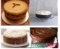 6 Freshly made cakes , 1 each week for 6 weeks. Select from the following flavours: Chocolate fudge,