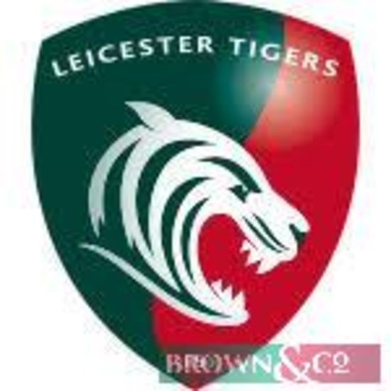 4 terrace tickets to any home Leicester Tigers game of your choice excluding Leicester vs