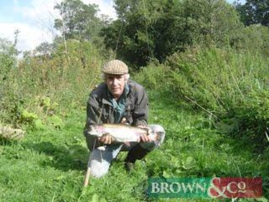 2hr Fly fishing coaching session for beginner or tournament angler at Hildersham, Cambridge on a