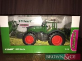 New Fendt 1050 remote control tractor. Collection from any Brown & Co office Kindly donated by
