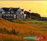 A two ball round of golf at Hunstanton Golf Club, North Norfolk on a date and time to be agreed.