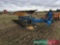 2014 Lemken Juwel 7 5f (4+1) rev plough with skimmers, auto-reset, on land or in furrow. Serial No: