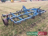 Blench pig-tail cultivator, front or rear mounted