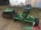 Ransomes ride on mower for spares or repair