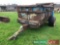 Kidd Vimax single axle manure spreader