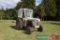 David Brown Case 996 2wd tractor with loader brackets and canvas cab on 13.6-36 rear wheels and