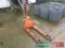 Pallet truck