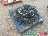 Quantity electrical cable
