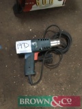 Black & Decker heat gun