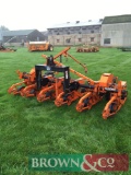 Stanhay 6 row beet drill