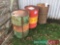 Quantity of oil drums