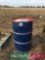 Quantity 200 litre oil drums