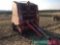 *Massey Ferguson 1455E round baler, string only ???????Please note VAT at the standard rate is