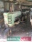 John Deere Model B tractor. Ref: TTL 92. Original Buff log book and delivery note in office