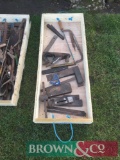 Carpenters tools