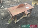Acrow Walden saw bench