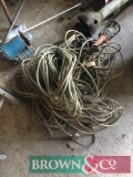 Quantity of extension cable