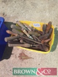 Quantity hand tools