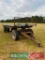 Flat Bed Articulated Trailer