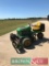 John Deere 2653A Ride-On Lawnmower