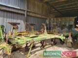 Dowdeswell DP120S 6-furrow Plough